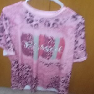 Ladies Tshirt blouse